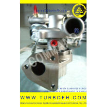 KP35 engine turbocharger for opel car